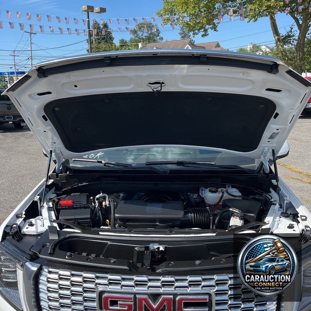 2023 GMC Yukon XL Denali