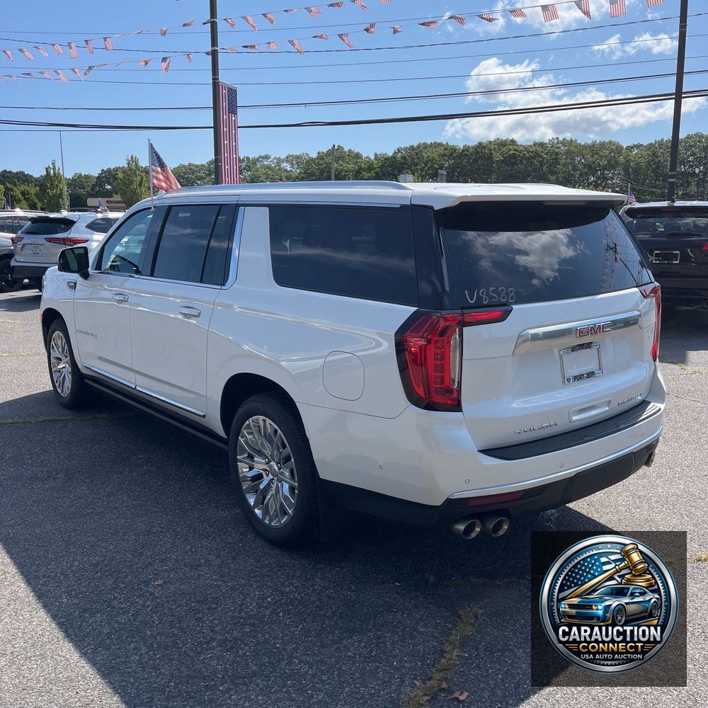 2023 GMC Yukon XL Denali