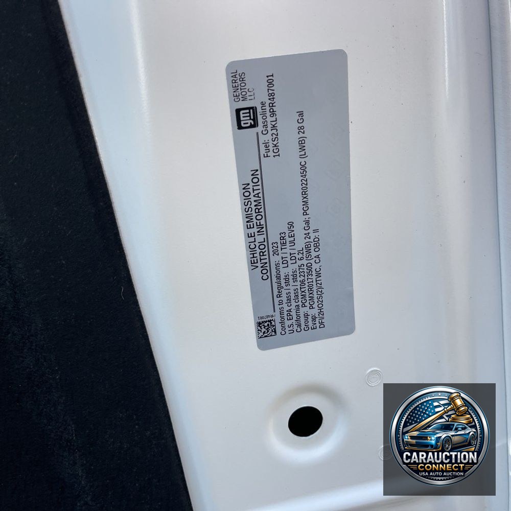2023 GMC Yukon XL Denali