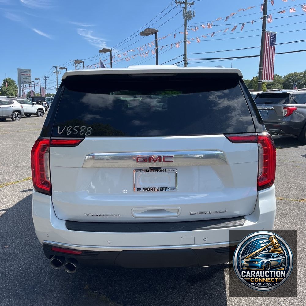 2023 GMC Yukon XL Denali
