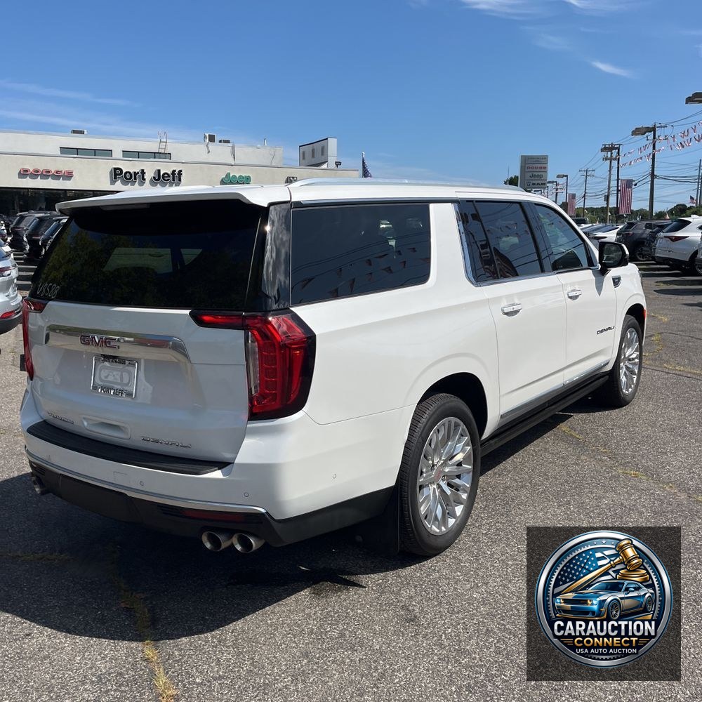 2023 GMC Yukon XL Denali