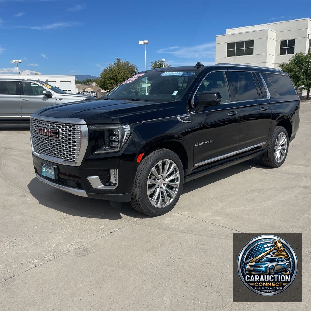 2023 GMC Yukon XL Denali