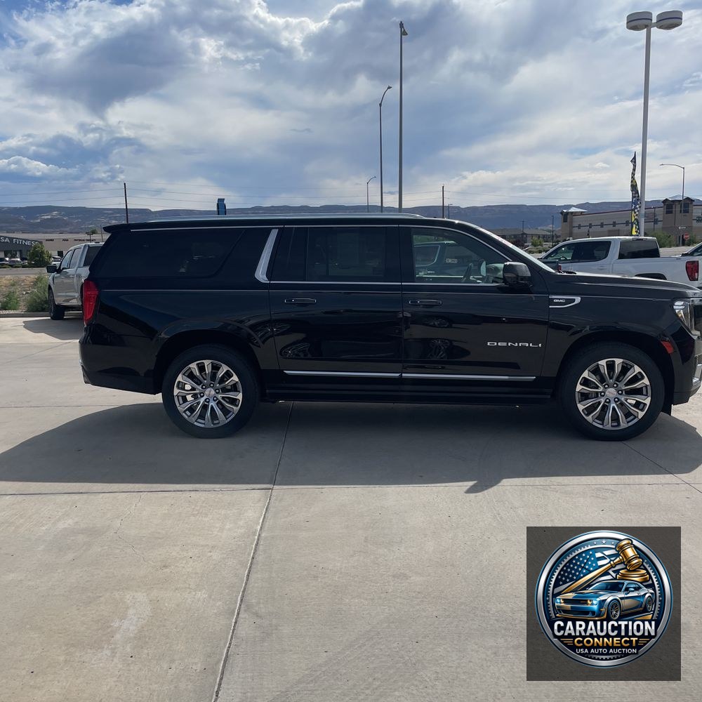 2023 GMC Yukon XL Denali
