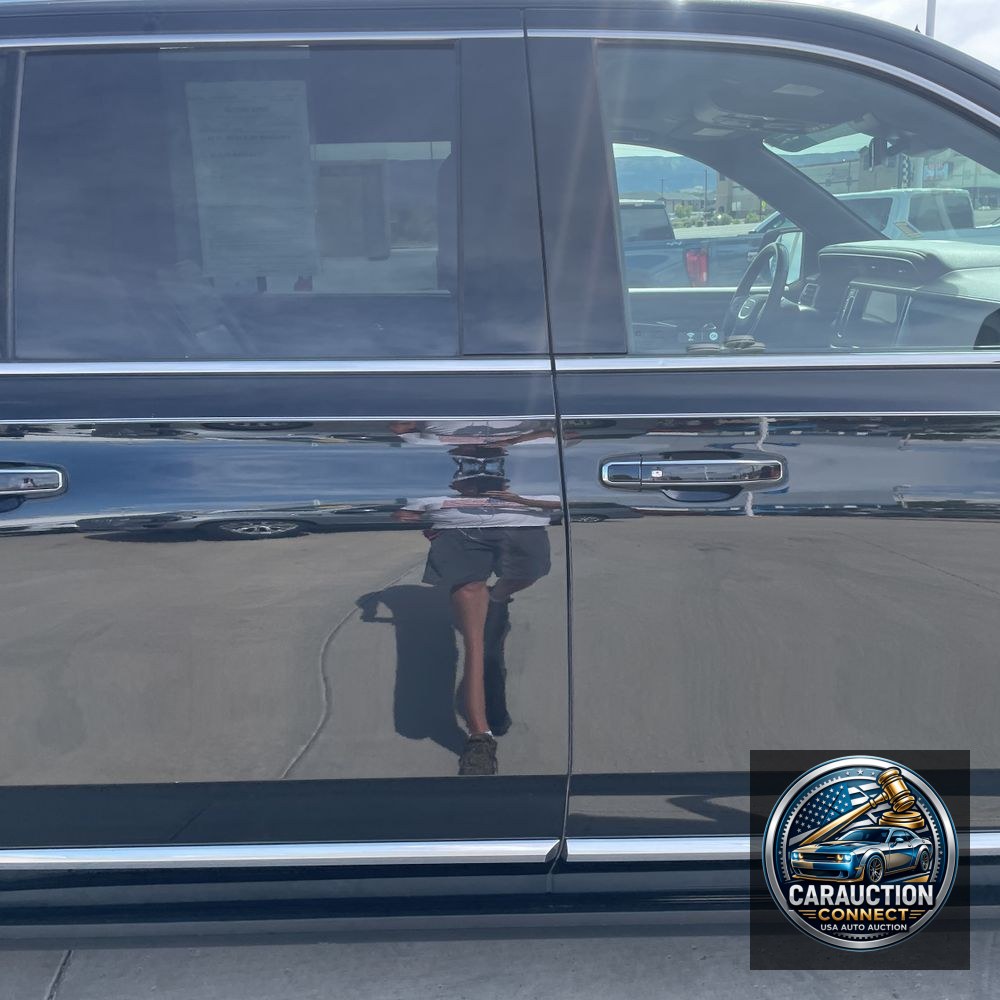 2023 GMC Yukon XL Denali