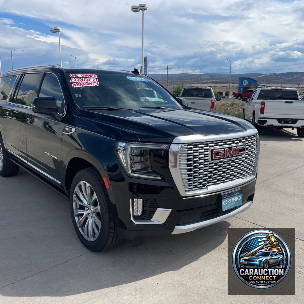 2023 GMC Yukon XL Denali