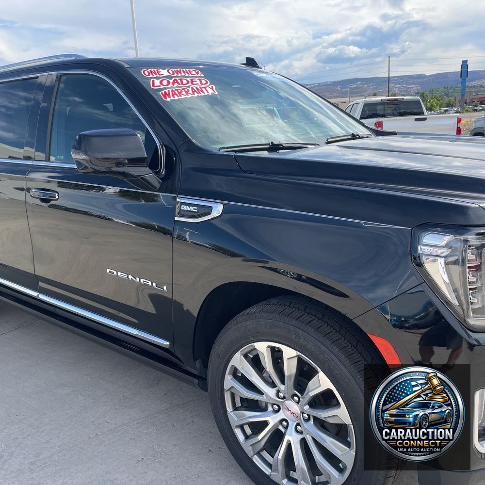2023 GMC Yukon XL Denali
