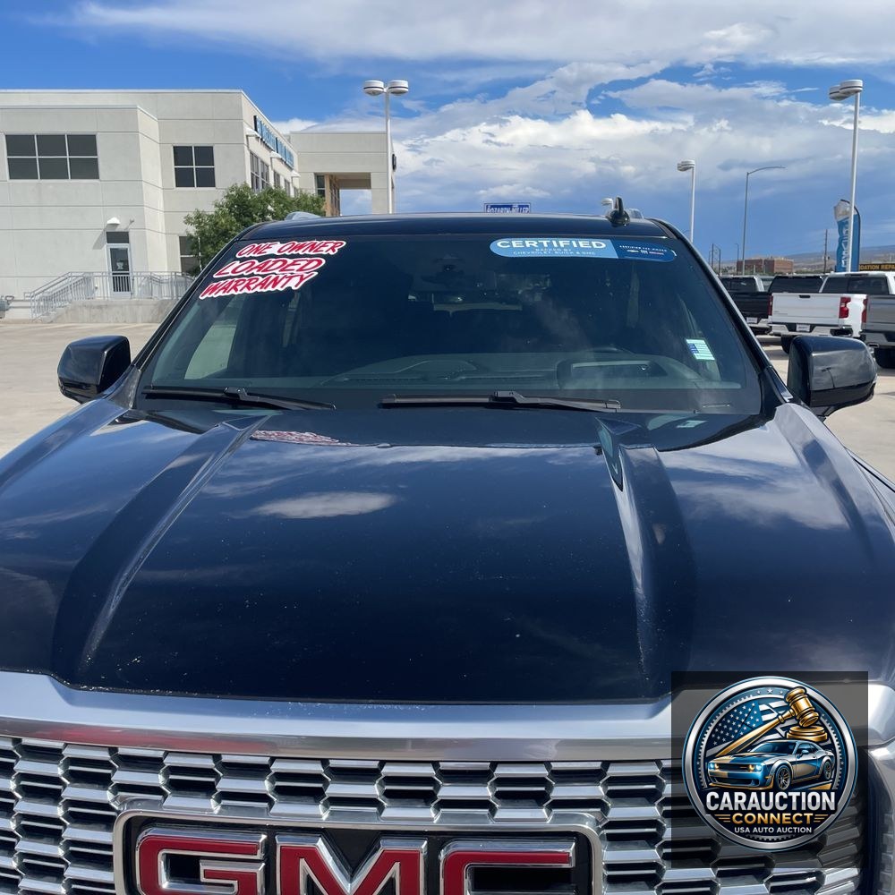2023 GMC Yukon XL Denali