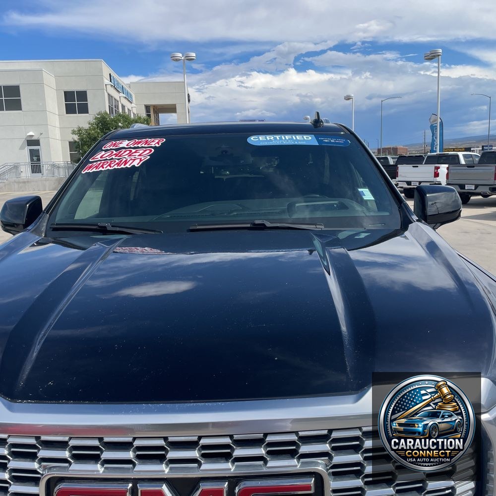 2023 GMC Yukon XL Denali