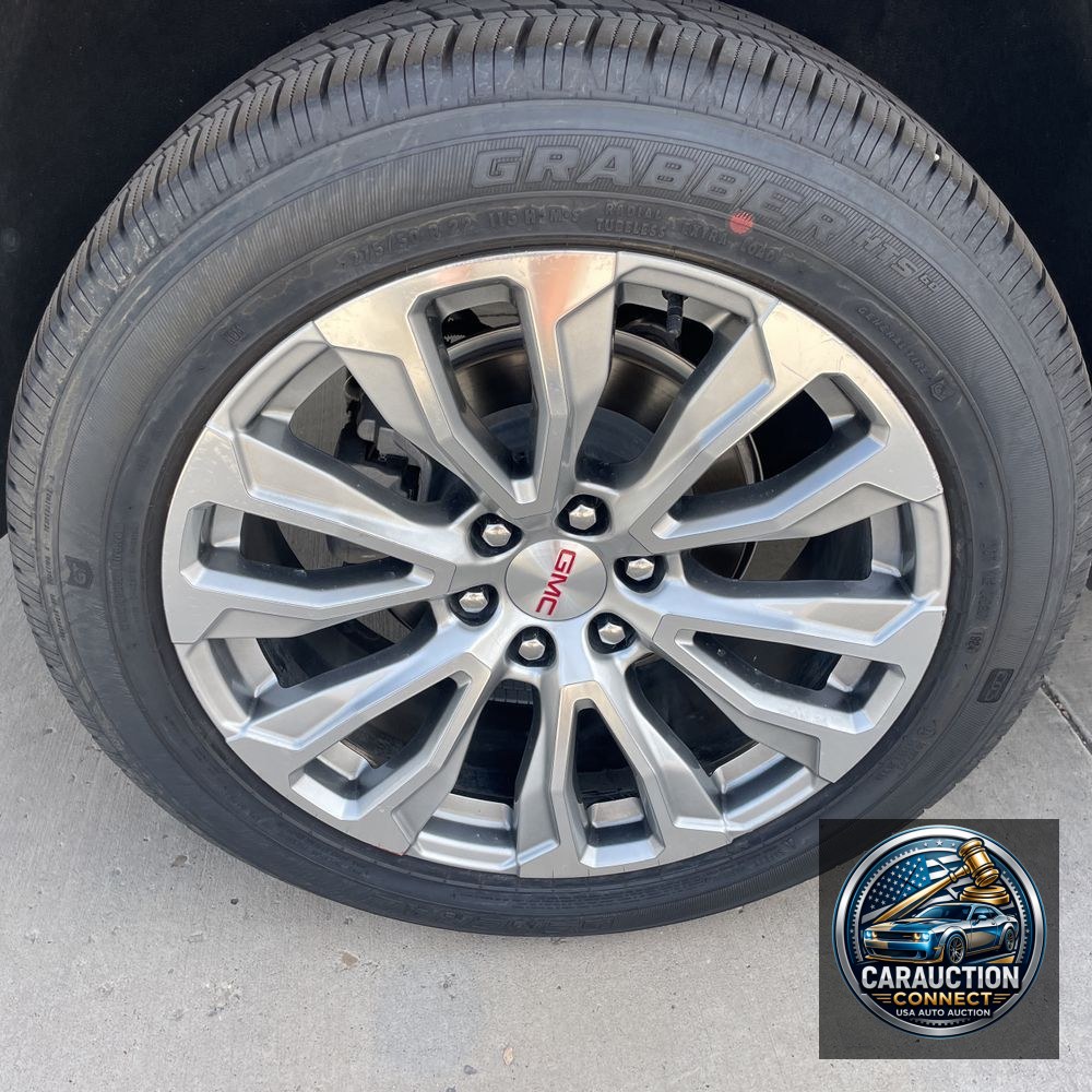 2023 GMC Yukon XL Denali