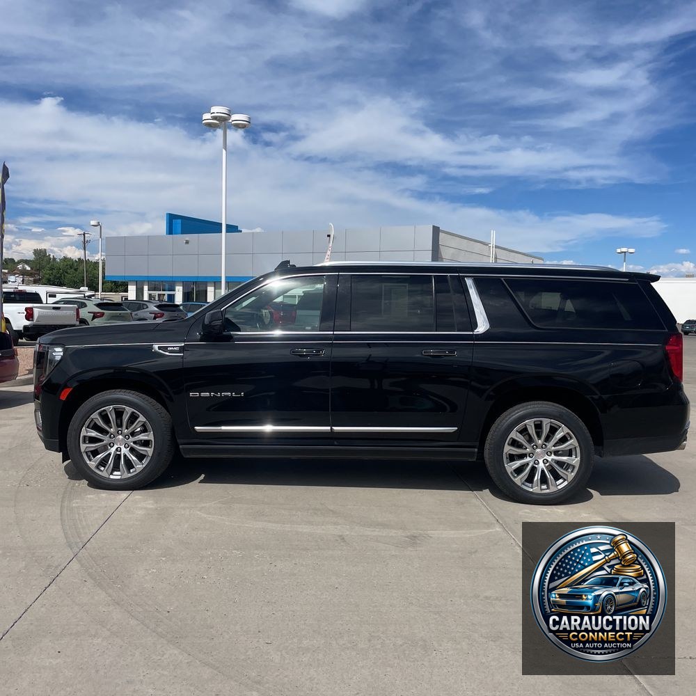 2023 GMC Yukon XL Denali