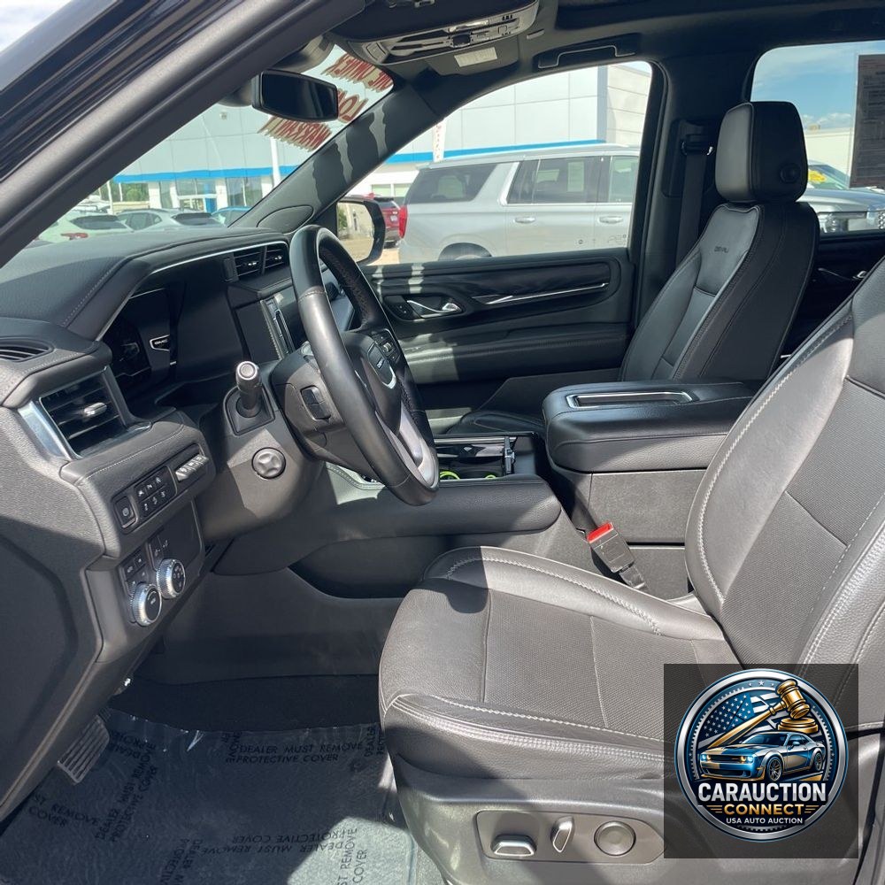 2023 GMC Yukon XL Denali