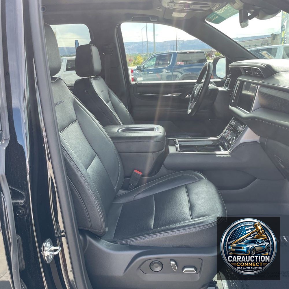 2023 GMC Yukon XL Denali
