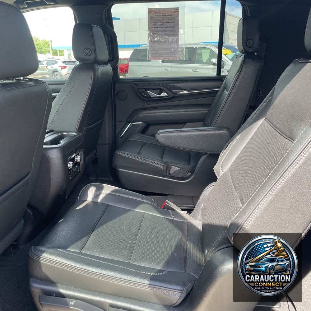 2023 GMC Yukon XL Denali
