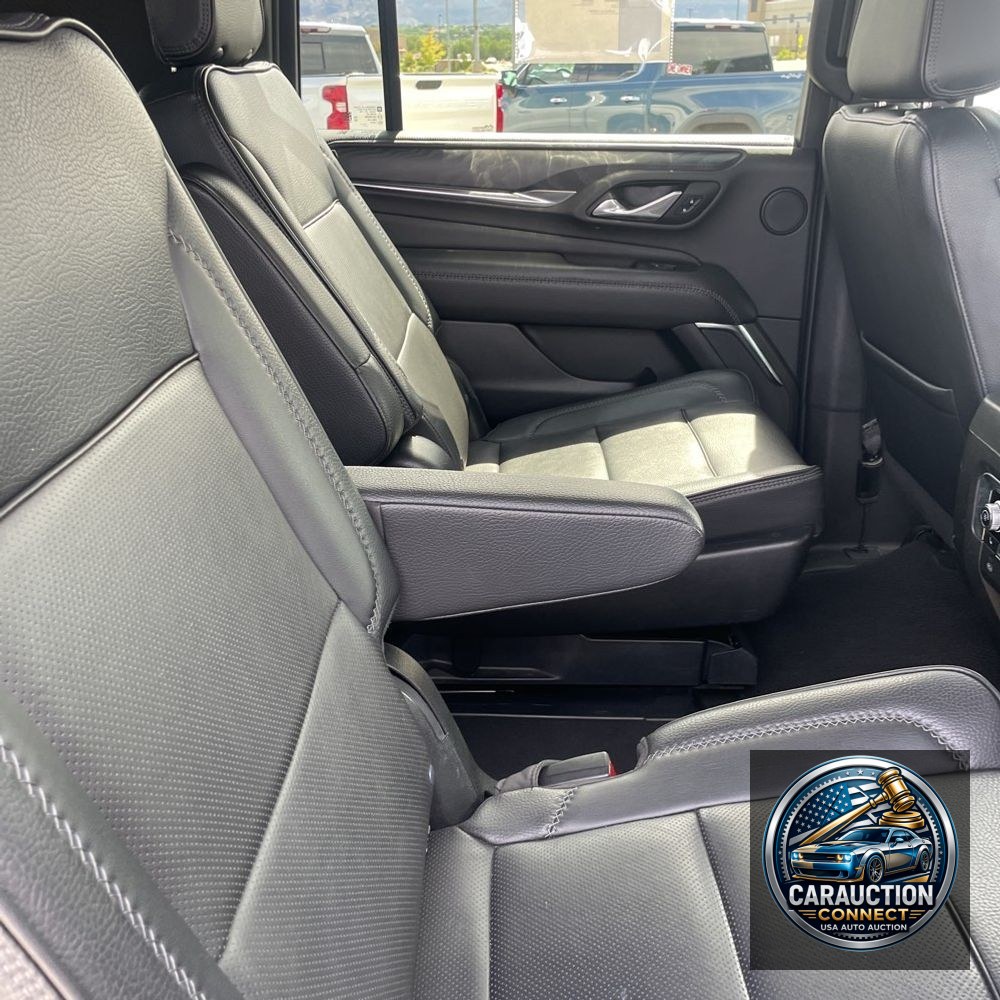 2023 GMC Yukon XL Denali