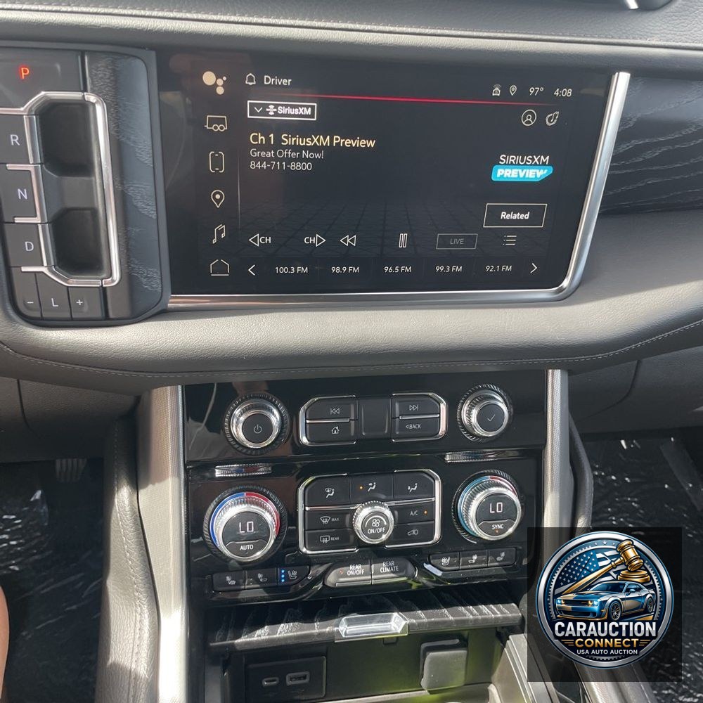 2023 GMC Yukon XL Denali