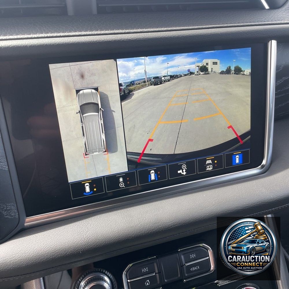2023 GMC Yukon XL Denali