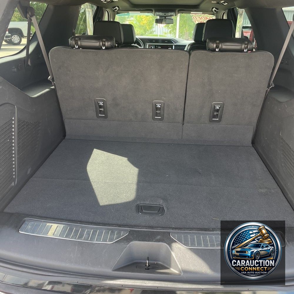 2023 GMC Yukon XL Denali