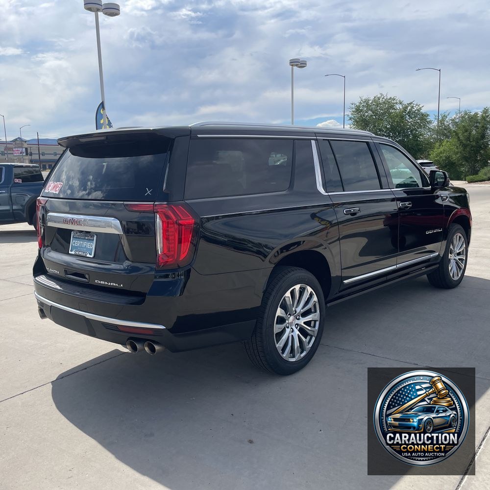 2023 GMC Yukon XL Denali