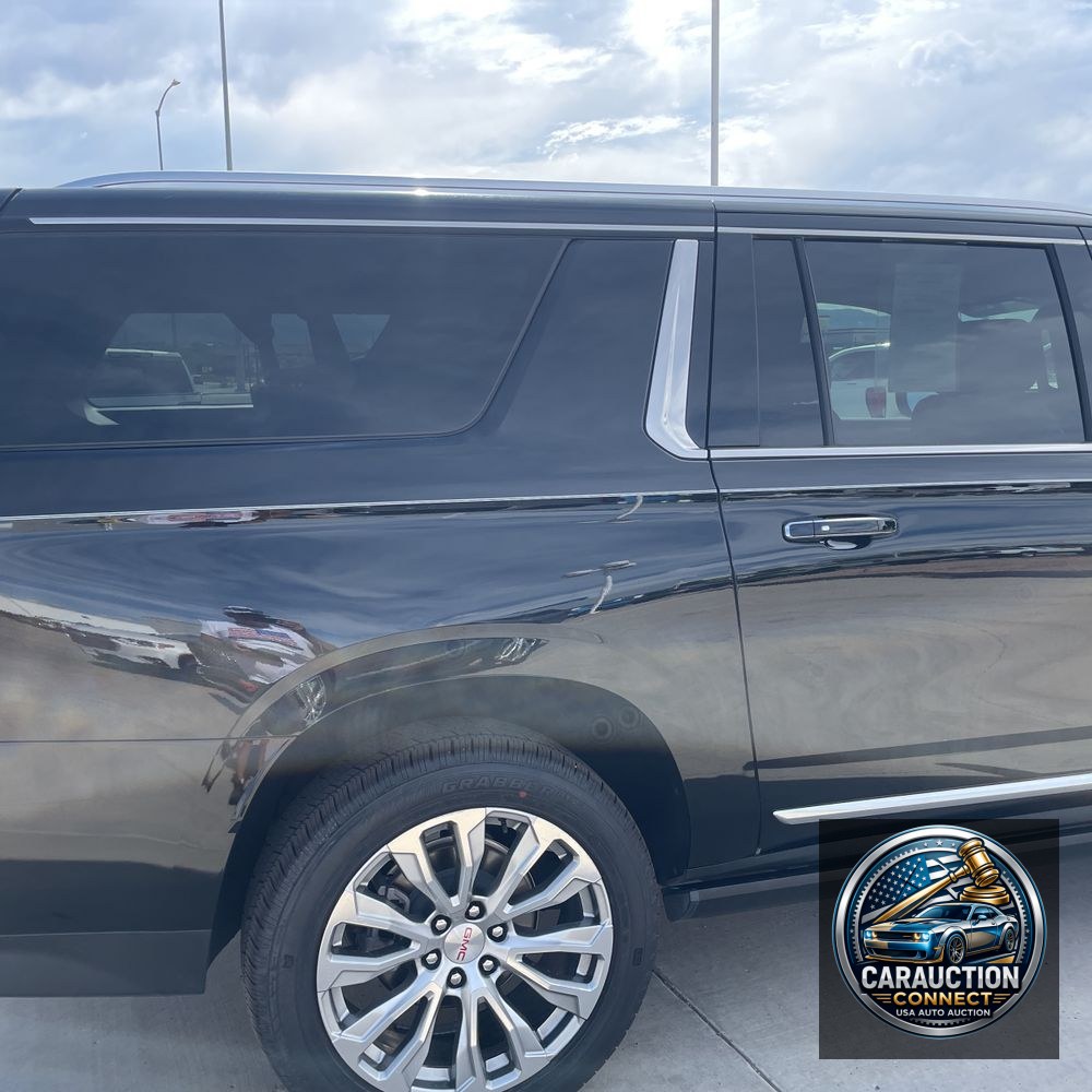 2023 GMC Yukon XL Denali