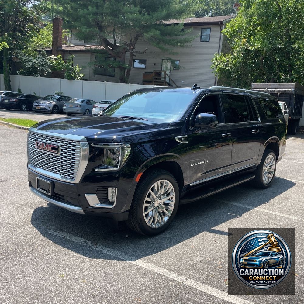 2023 GMC Yukon XL Denali