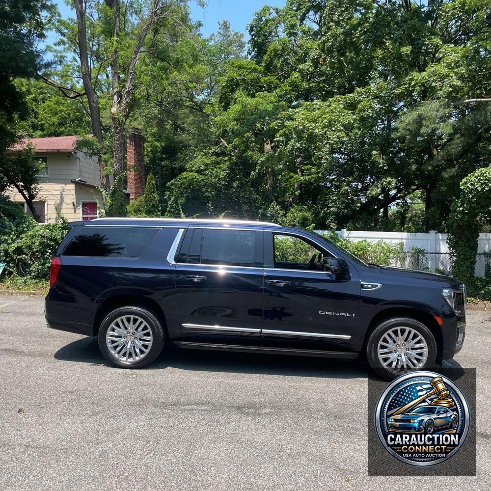 2023 GMC Yukon XL Denali