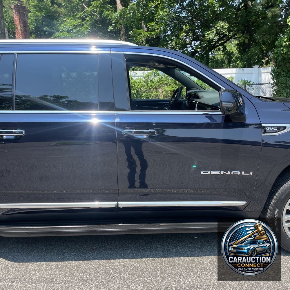 2023 GMC Yukon XL Denali