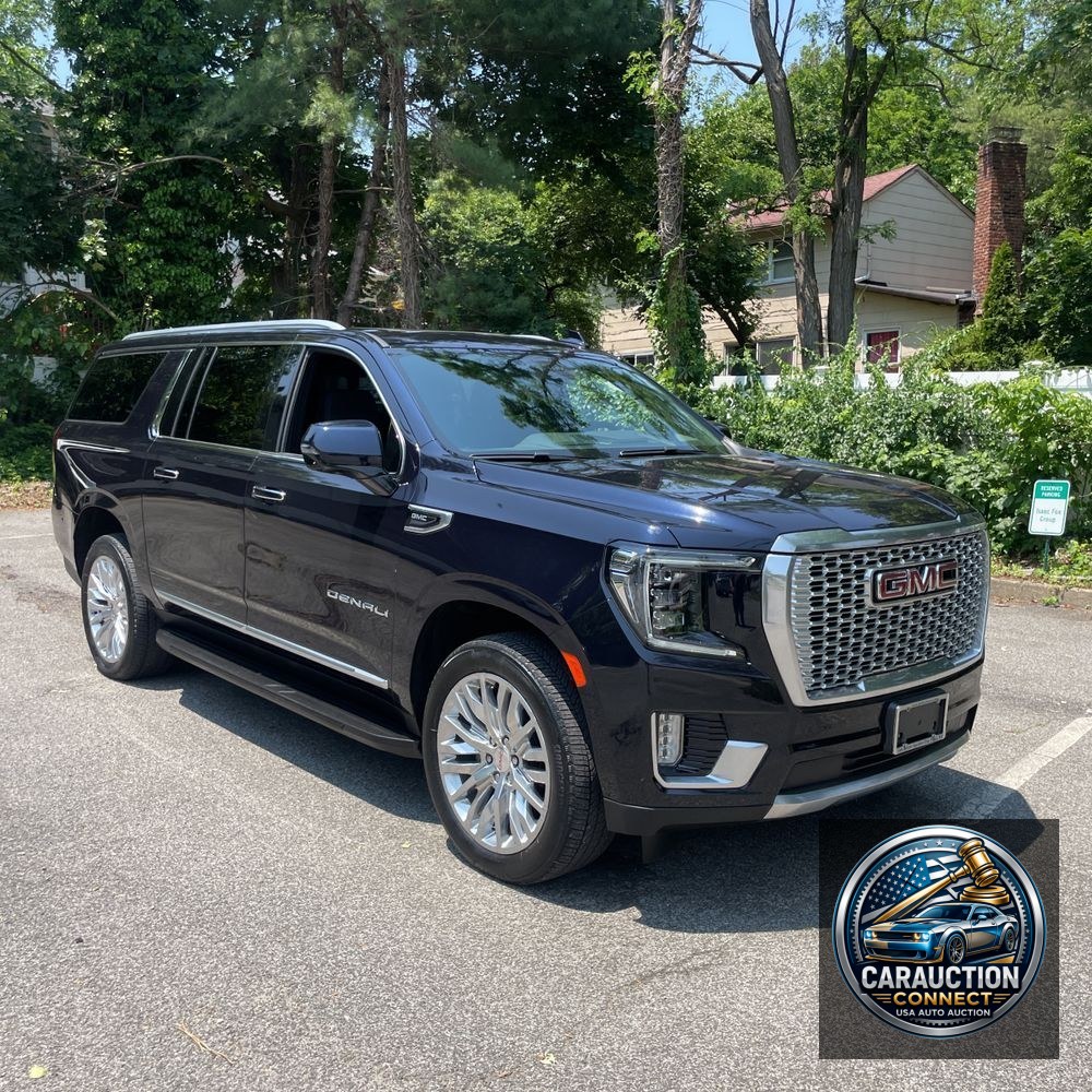 2023 GMC Yukon XL Denali