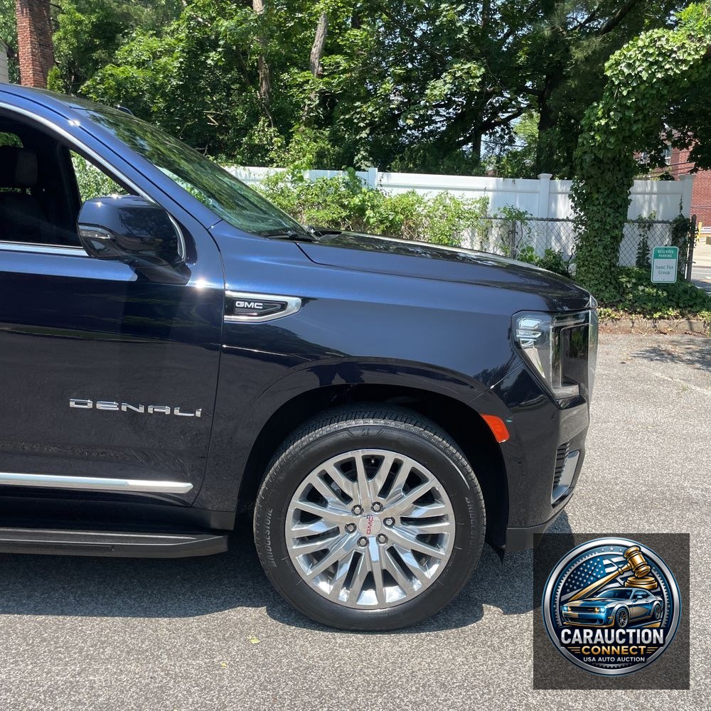 2023 GMC Yukon XL Denali