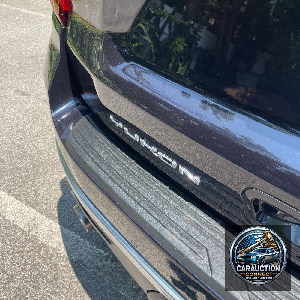 2023 GMC Yukon XL Denali
