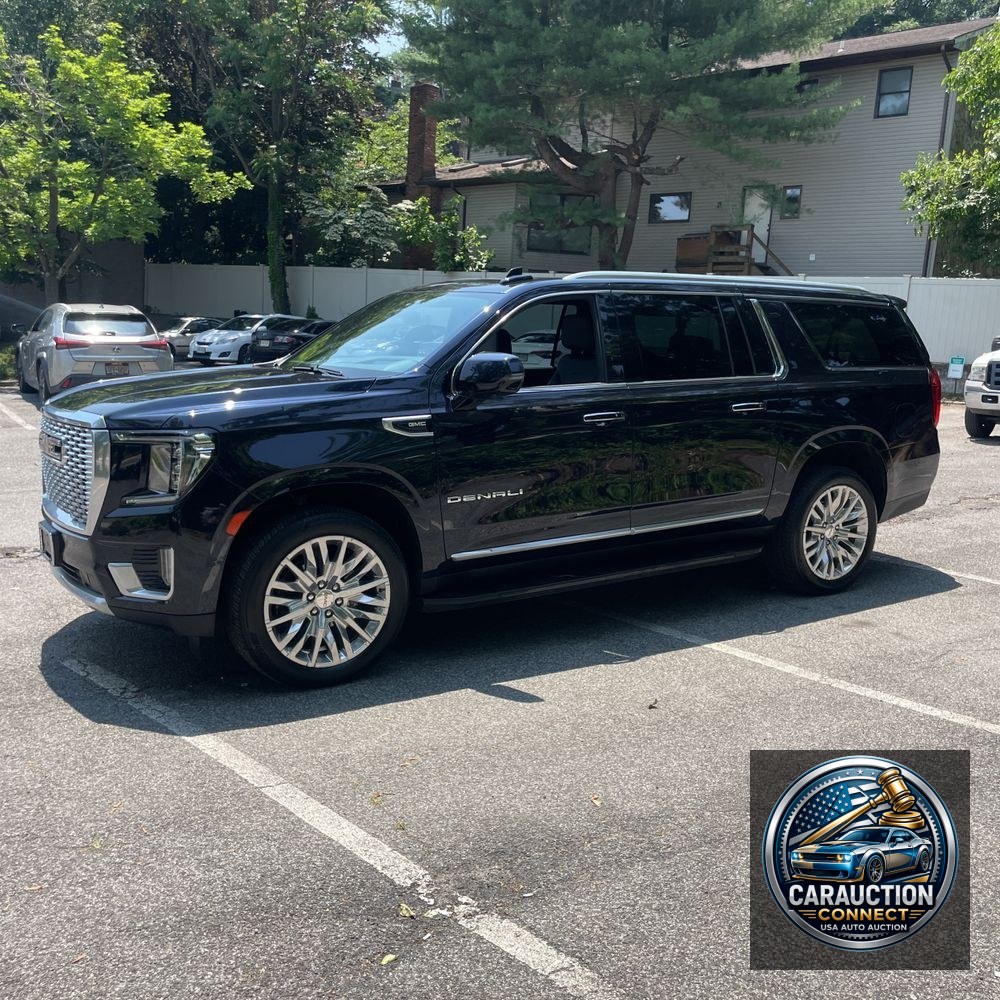 2023 GMC Yukon XL Denali
