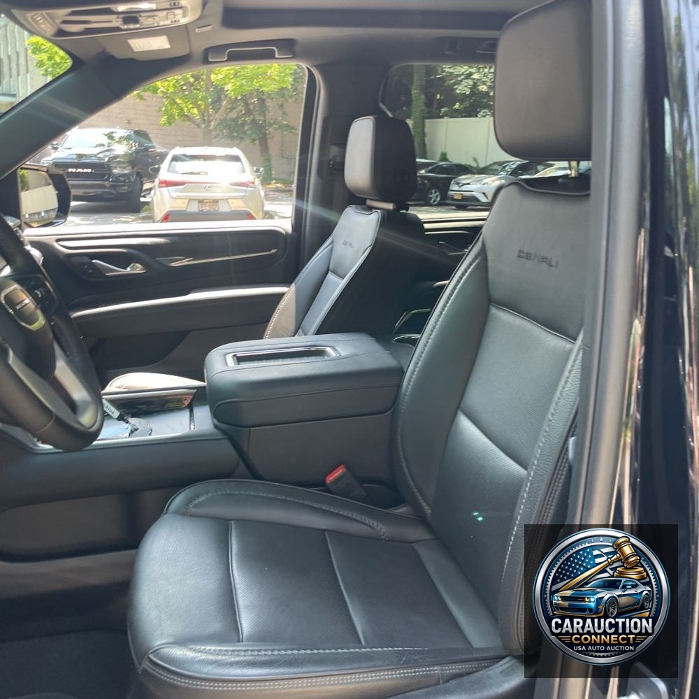 2023 GMC Yukon XL Denali