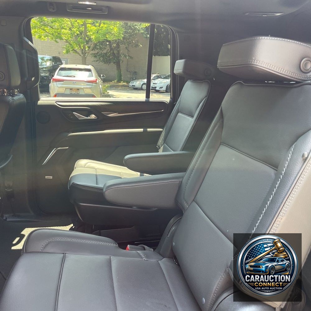 2023 GMC Yukon XL Denali