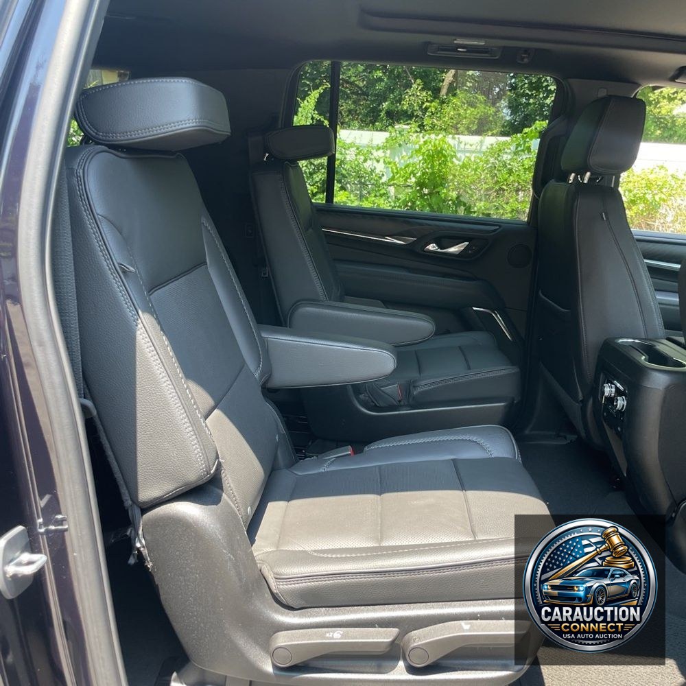 2023 GMC Yukon XL Denali