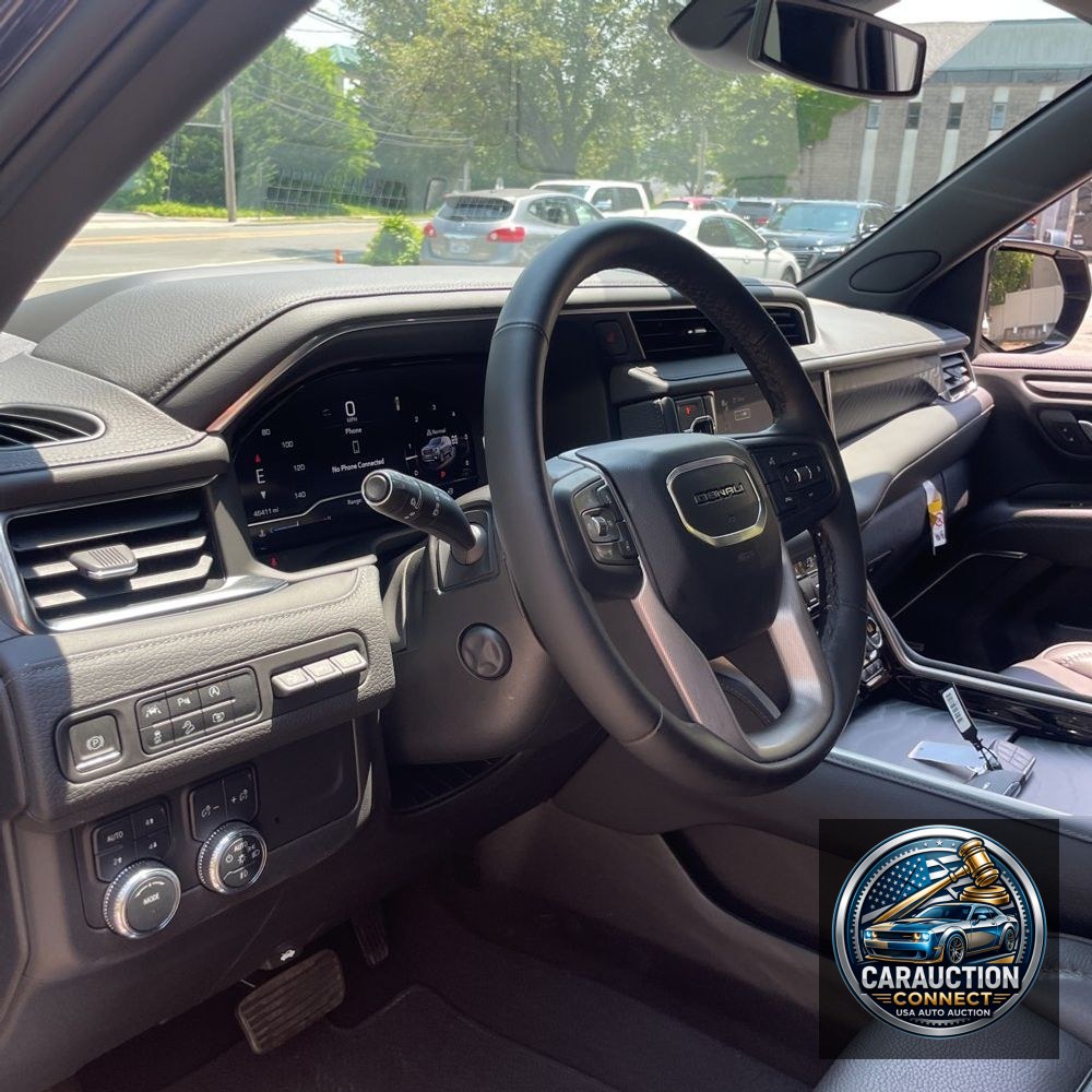 2023 GMC Yukon XL Denali