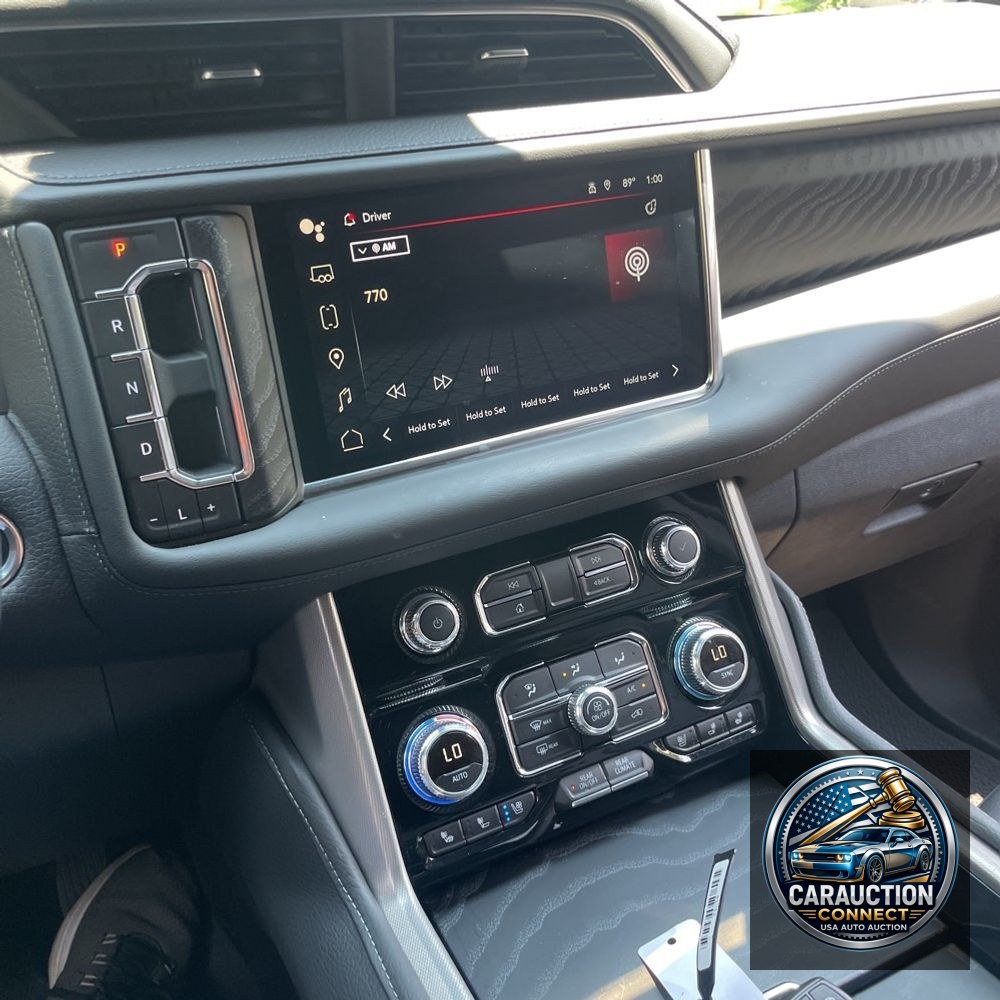 2023 GMC Yukon XL Denali