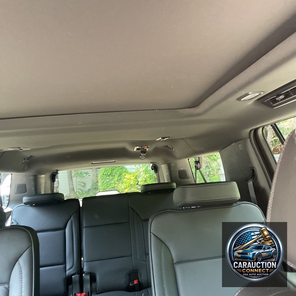2023 GMC Yukon XL Denali