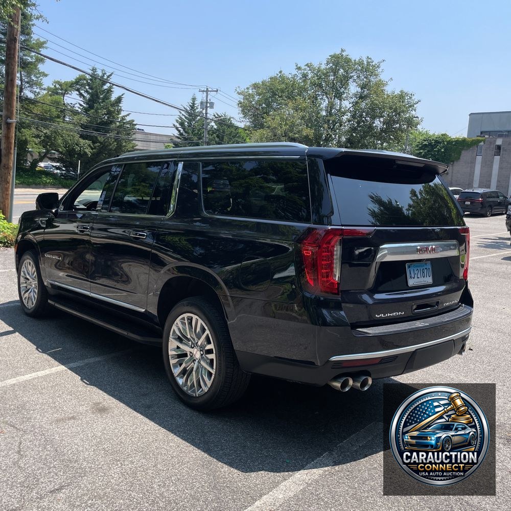 2023 GMC Yukon XL Denali