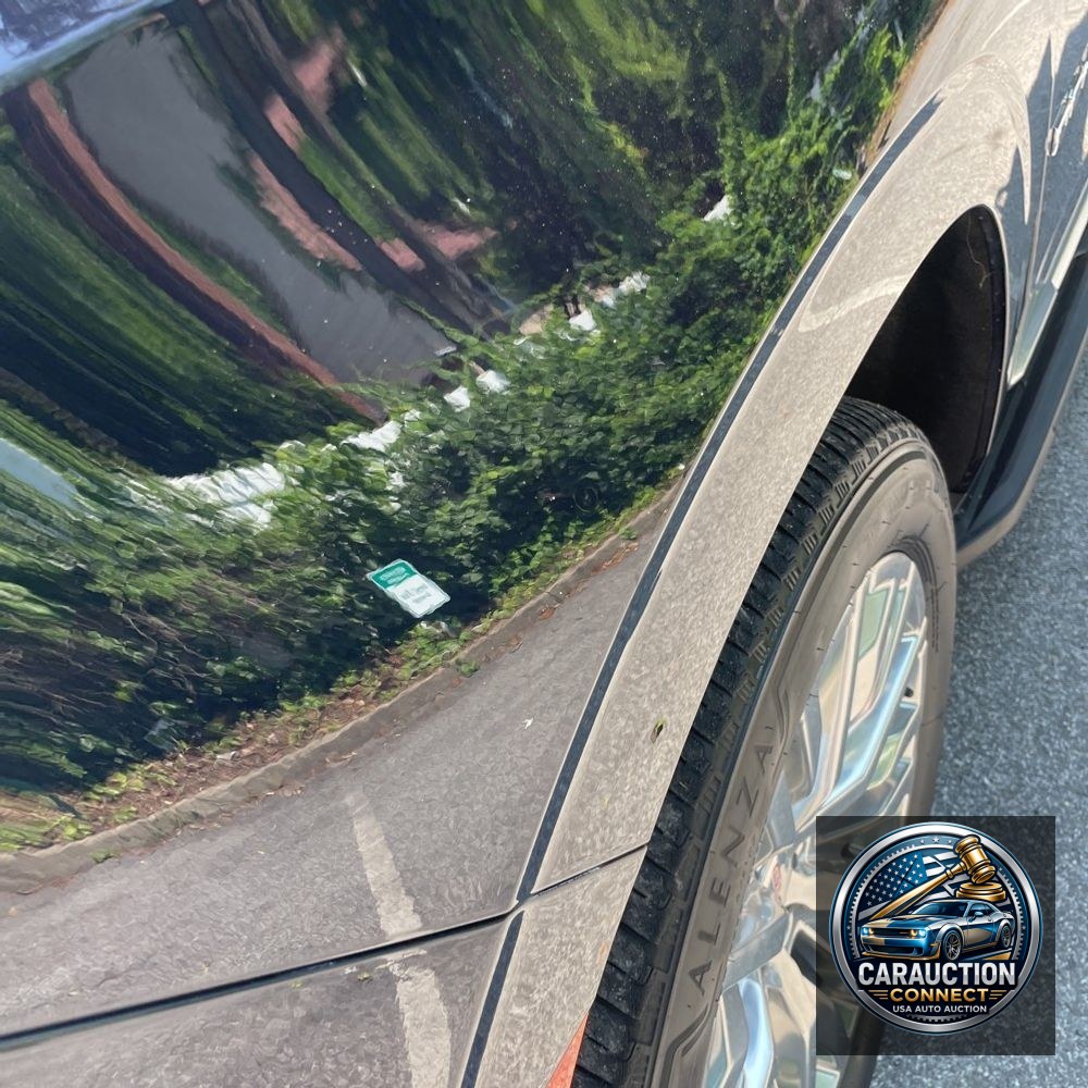 2023 GMC Yukon XL Denali