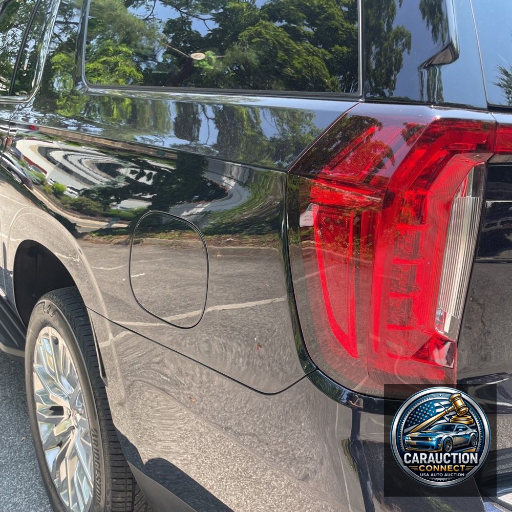 2023 GMC Yukon XL Denali