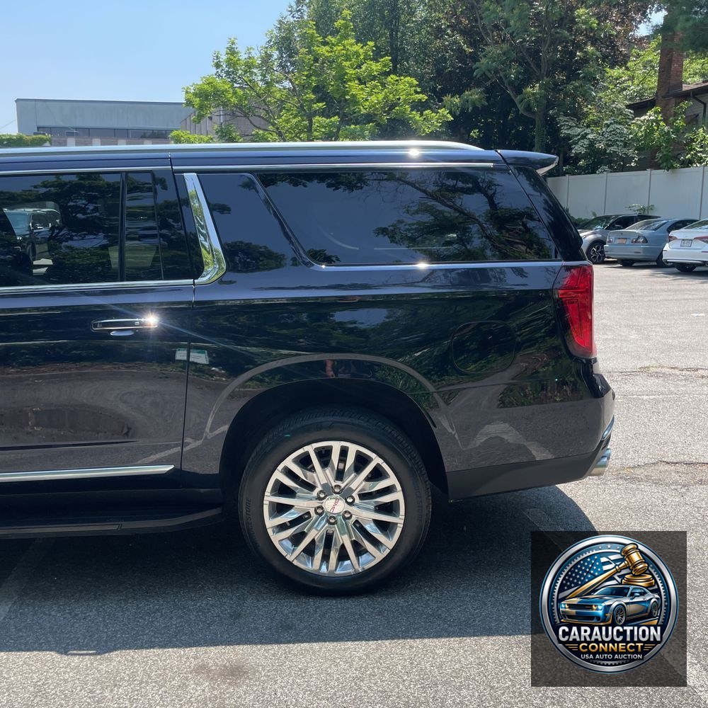 2023 GMC Yukon XL Denali