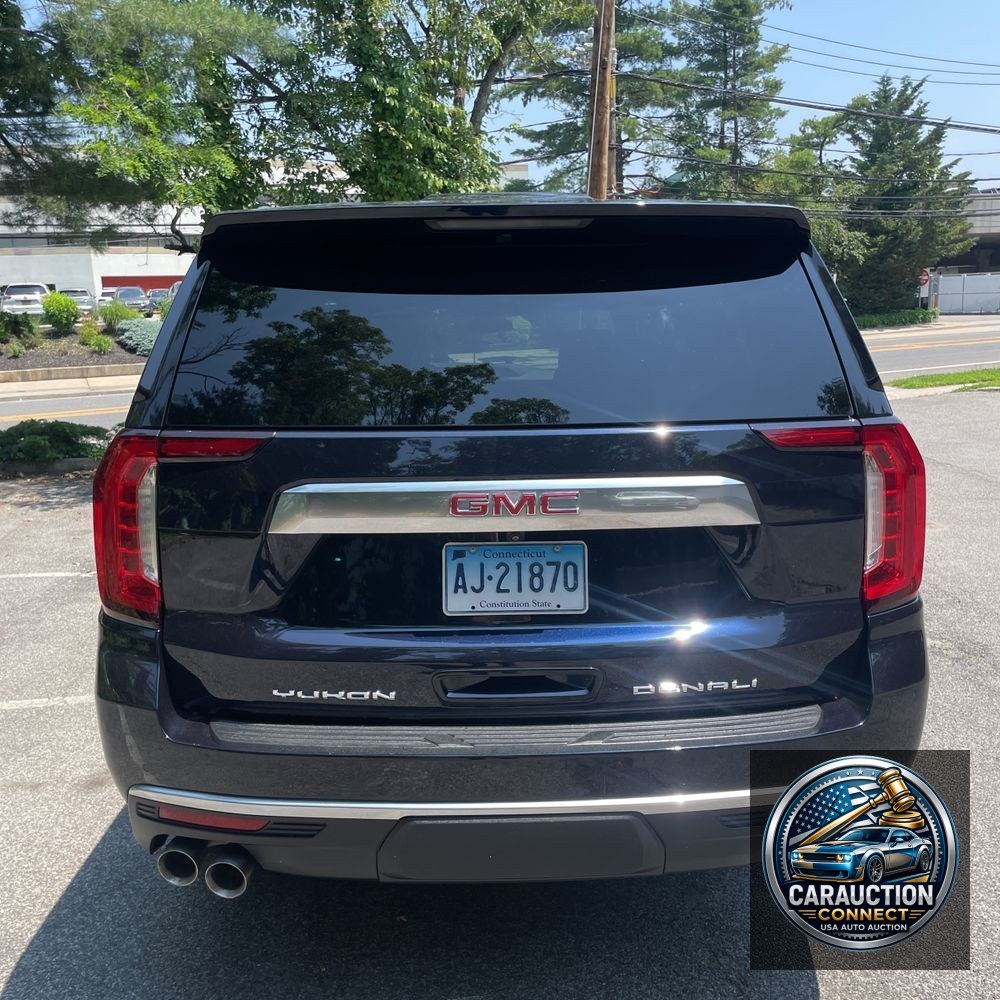 2023 GMC Yukon XL Denali