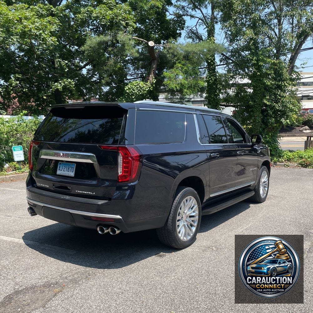 2023 GMC Yukon XL Denali
