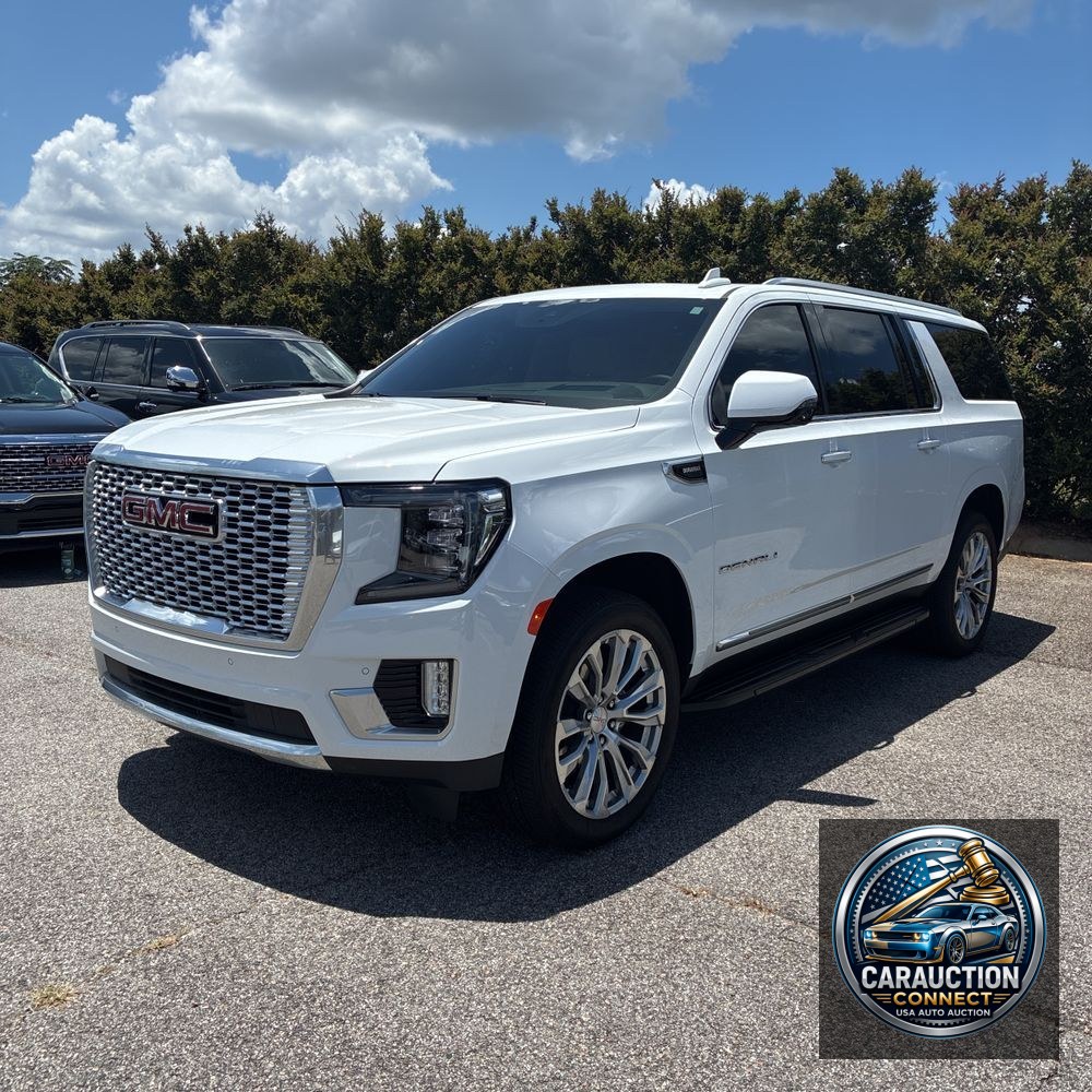 2024 GMC Yukon XL Denali