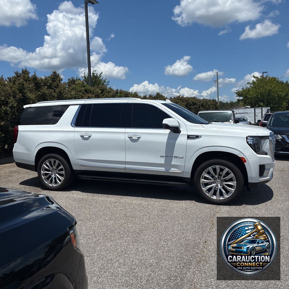 2024 GMC Yukon XL Denali