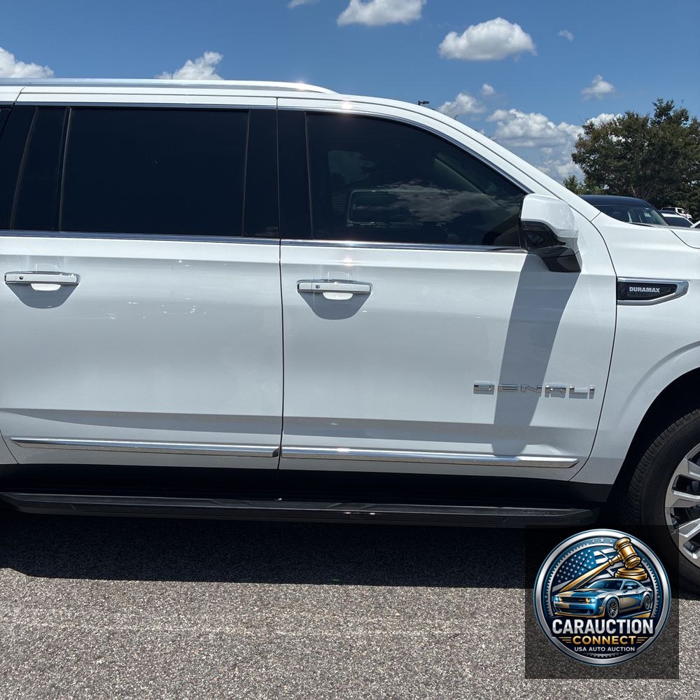 2024 GMC Yukon XL Denali