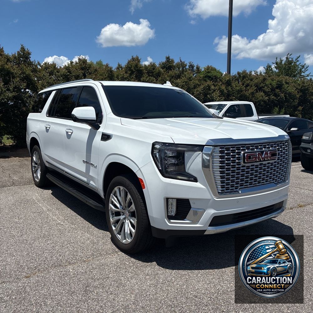 2024 GMC Yukon XL Denali
