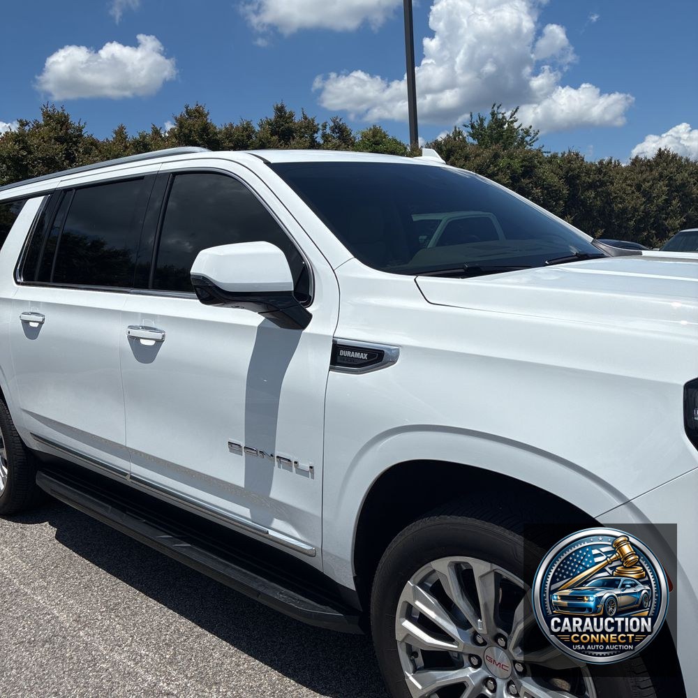 2024 GMC Yukon XL Denali