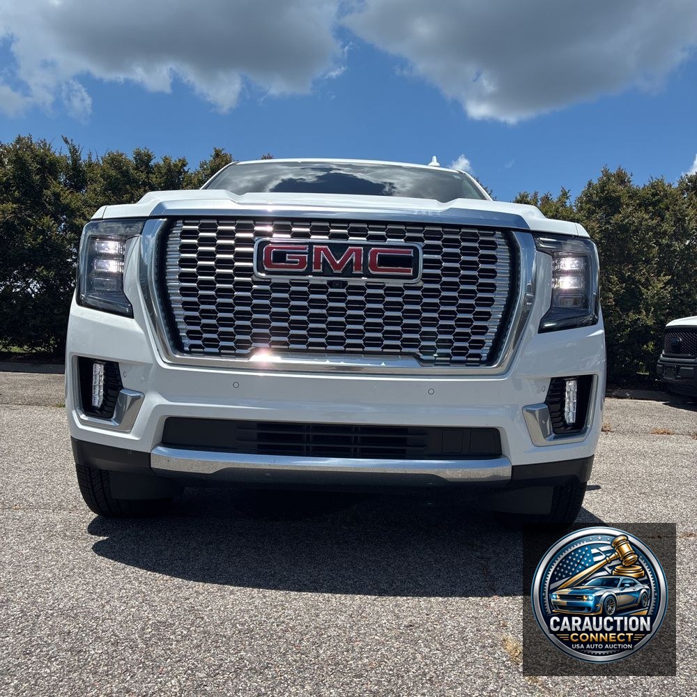 2024 GMC Yukon XL Denali