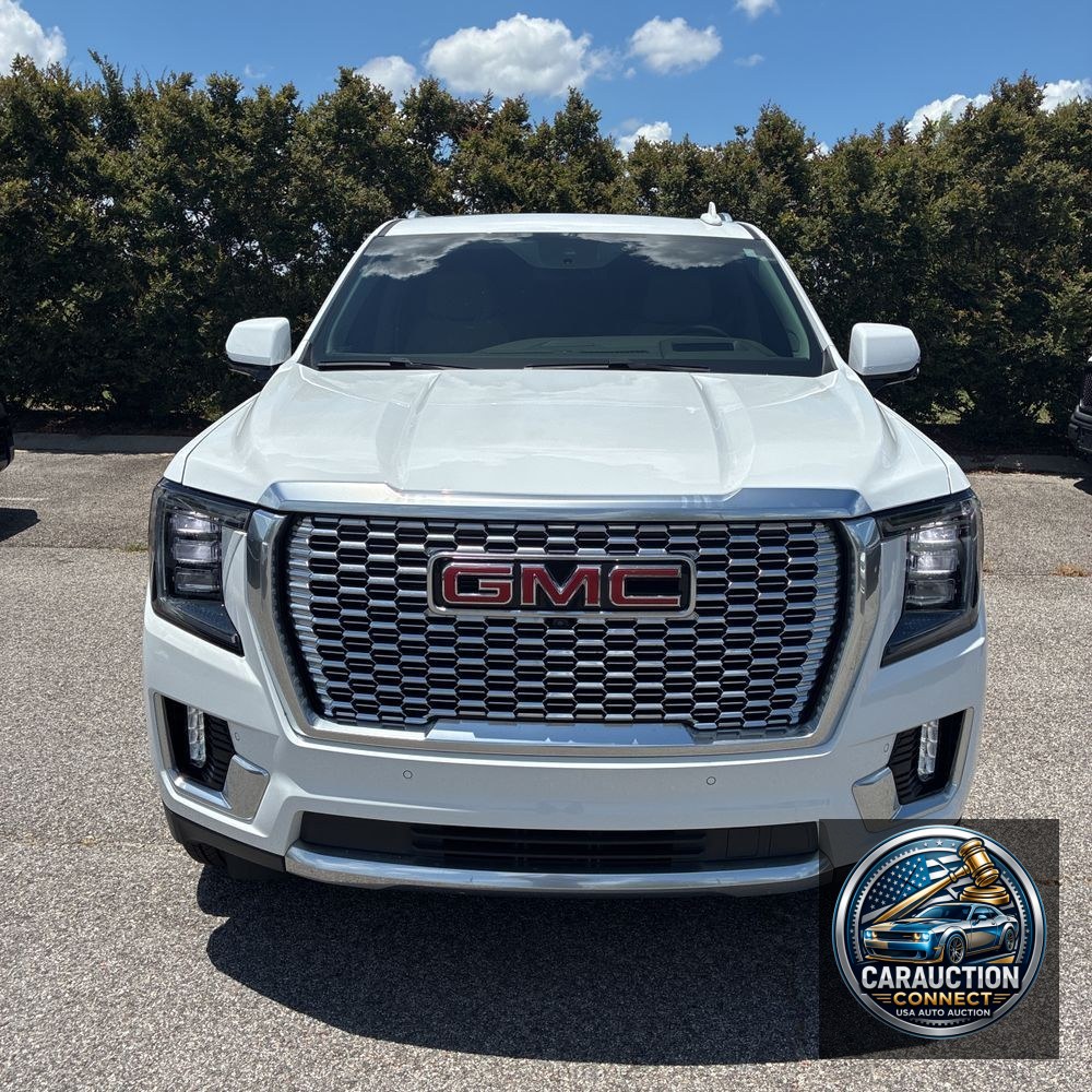 2024 GMC Yukon XL Denali