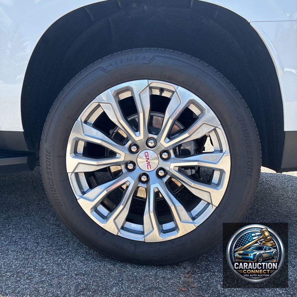2024 GMC Yukon XL Denali